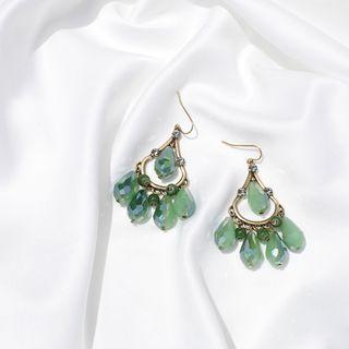 Stone Dangle Earring