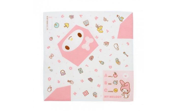 Sanrio My Melody Origami Handkerchief 1 Pc