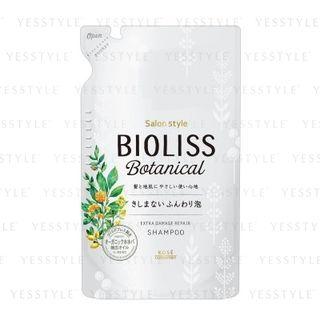 Kose - Bioliss Botanical Extra Damage Repair Shampoo (refill) 340ml