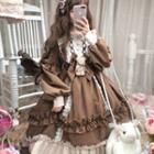 Two-dimensional Lolita Princess Dress / Petticoat