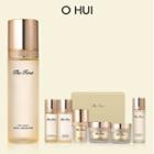 O Hui - The First Skin Softener Set: Skin Softener 150ml + 20ml + Emulsion 20ml + Essence 5ml + Cream Intensive 7ml + Eye Cream 5ml 6pcs