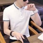Short-sleeve Polo Shirt (various Designs)