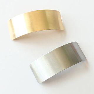 Alloy Bar Hair Tie