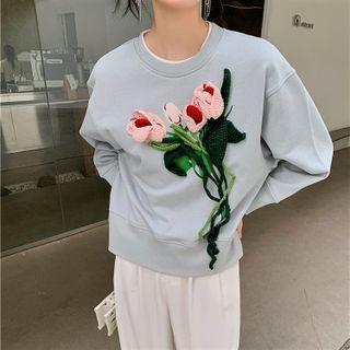 Rose Sweater