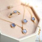 Gemstone Bracelet / Necklace / Stud Earring