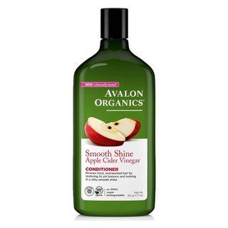 Avalon Organics - Smooth Shine Apple Cider Vinegar Conditioner 11 Oz 11oz / 312g