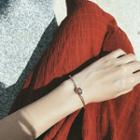 Bead Alloy Bangle