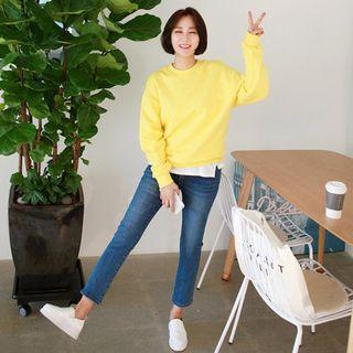 Vivid Cotton Sweatshirt