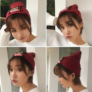 Logo Beanie
