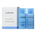 Laneige - Basic Care Trial Kit Moisture: Essential Power Skin Refiner 15ml + Essential Balancing Emulsion 15ml 2pcs