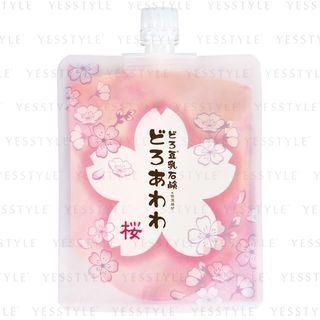Kenko Mark - Dororokawa Sakura Face Wash 110g