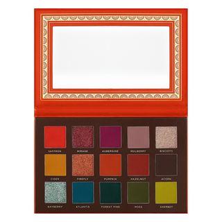 Ace Beaute - Flair Eyeshadow Palette As Figure Shown