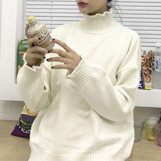 Lettuce Edge Sweater