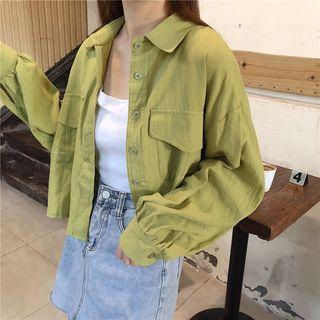 Plain Shirt / Tank Top