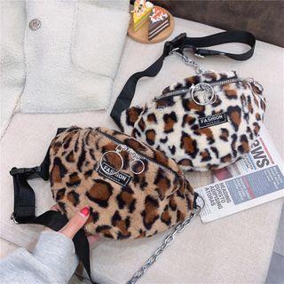 Leopard Belt Bag