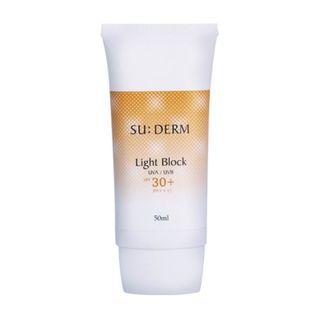 Kb Cosmetics - Light Block 30+ Spf30+ Pa+++ 50ml