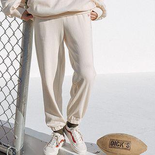 [actirable] Drawstring Jogger Pants