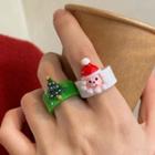 Christmas Ring (various Designs)
