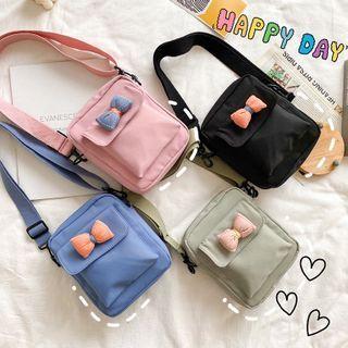 Ribbon Lightweight Crossbody Bag