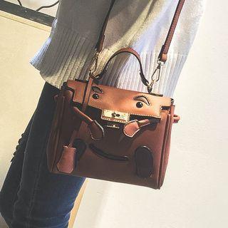 Cartoon Satchel