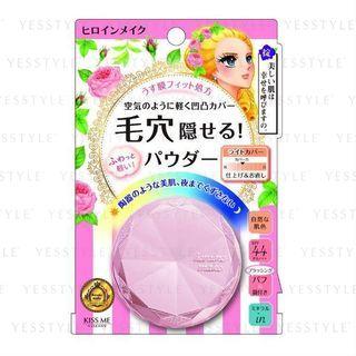 Isehan - Heroine Make Long Stay Powder Air Veil Spf 44 Pa+++ (natural) 5g