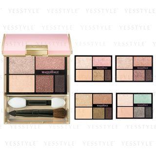 Shiseido - Maquillage True Eye Shadow - 4 Types