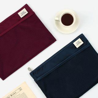 Mesh A4 Size Pouch
