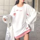 Rip Long-sleeve T-shirt