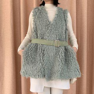 Furry Vest / Furry Coat