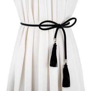 Fringed Sash