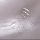 Cz Layered Earring