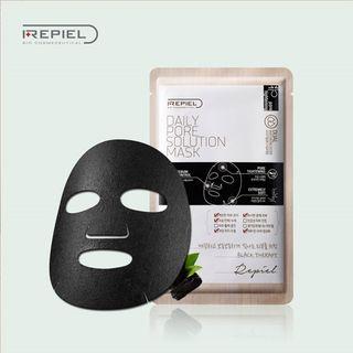 Repiel - Daily Pore Solution Mask 1pc