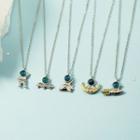 Astronaut Bead Necklace