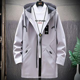 Hooded Coat / Jacket (various Designs)