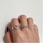 Heart / Knot Ring
