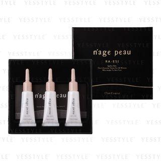 Cher-couleur - Nage Peau Ra-es I Essence 10g X 3