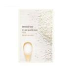 Innisfree - Its Real Squeeze Mask (rice) 5 Pcs