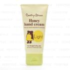 Country & Stream - Honey Hand Cream (light) 50g