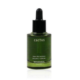 Whamisa - Cactus Inner Skin Moisture Bouncy Serum 33ml
