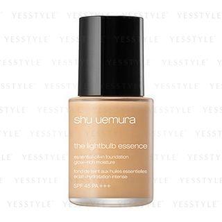 Shu Uemura - The Lightbulb Essence Essential-oil-in Foundation Spf 45 Pa+++ (#764 Medium Light Beige) 30ml/1oz