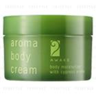 Kose - Awake Aroma Body Cream 155g