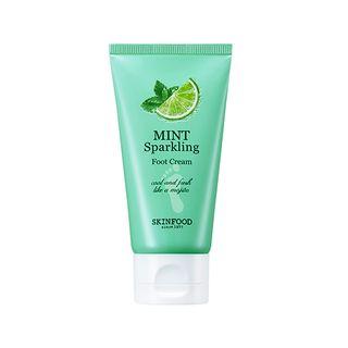 Skinfood - Mint Sparkling Foot Cream 80ml 80ml