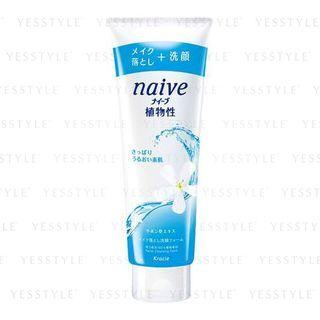 Kracie - Na Ve Cleansing Facial Foam (savon Grass) 190g