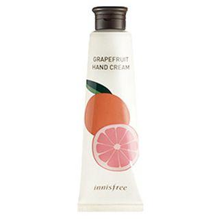Innisfree - Jeju Perfumed Hand Cream (grapefruit) 30ml
