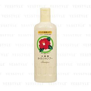 Oshima Tsubaki - Oil Shampoo 400ml