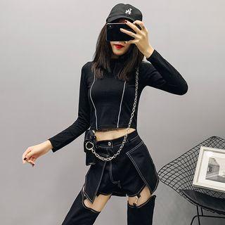 3m Crop T-shirt