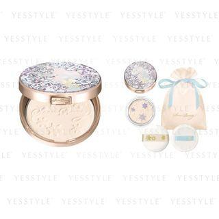 Shiseido - Maquillage Snow Beauty Whitening Face Powder & Refill 2 Pcs