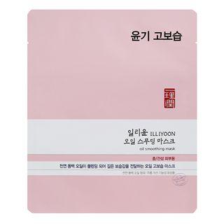 Illiyoon - Oil Smoothing Mask 1pc