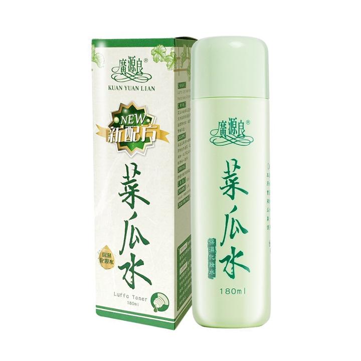 Kuan Yuan Lian - Luffa Toner 180ml
