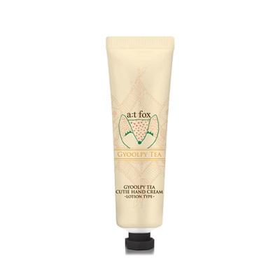 A;t Fox - Gyoolpy Tea Cutie Hand Cream 30ml